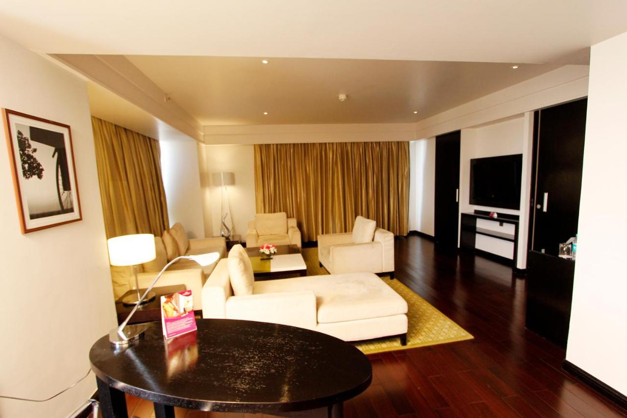 Crowne Plaza Pune City Centre By Ihg Екстериор снимка