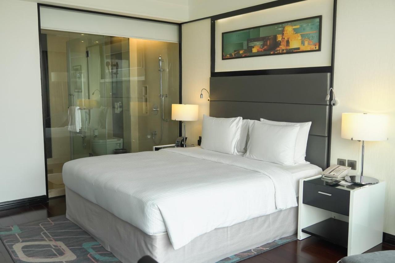 Crowne Plaza Pune City Centre By Ihg Екстериор снимка