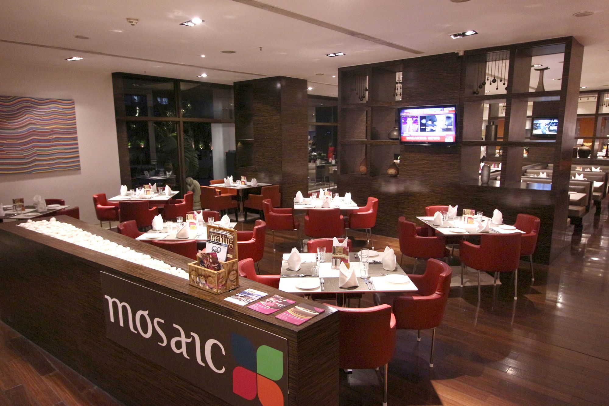 Crowne Plaza Pune City Centre By Ihg Екстериор снимка