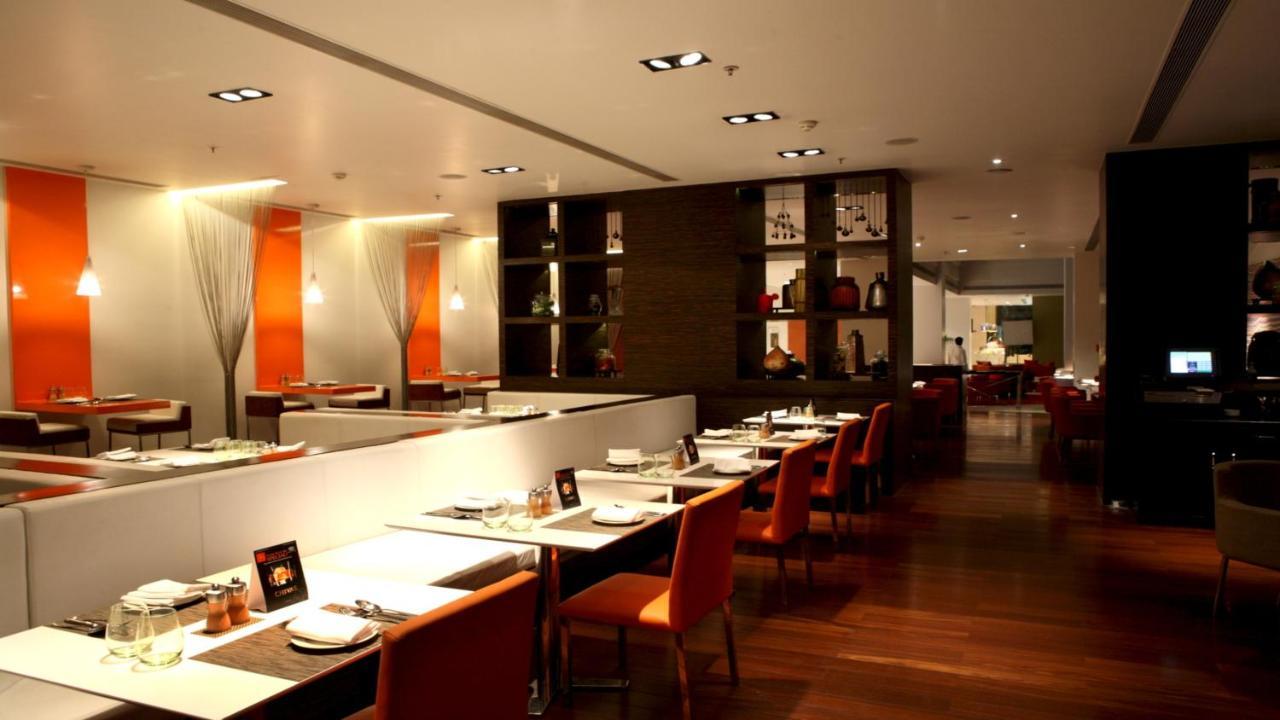 Crowne Plaza Pune City Centre By Ihg Екстериор снимка