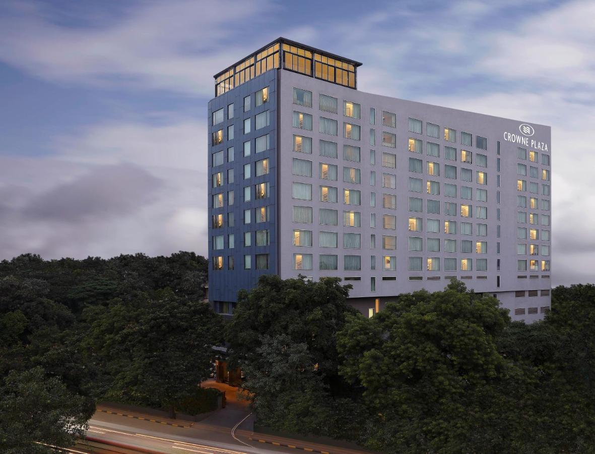 Crowne Plaza Pune City Centre By Ihg Екстериор снимка